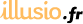 Logo de l'agence immobilier Illusio